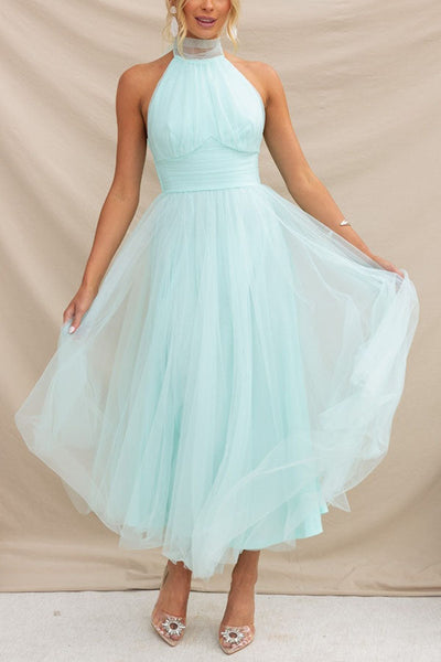 Yuridia - Abito in Tulle