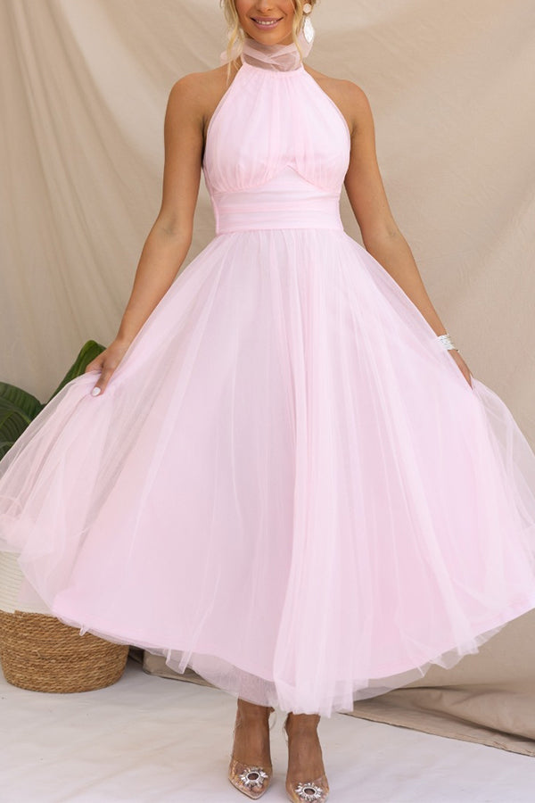 Yuridia - Abito in Tulle
