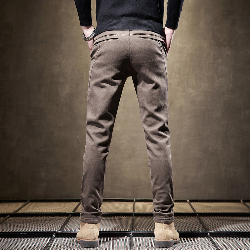 Lazaro - Pantaloni Vestibilità Slim