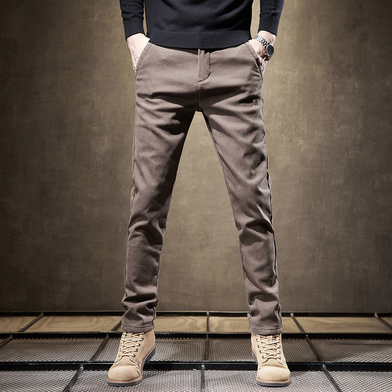 Lazaro - Pantaloni Vestibilità Slim