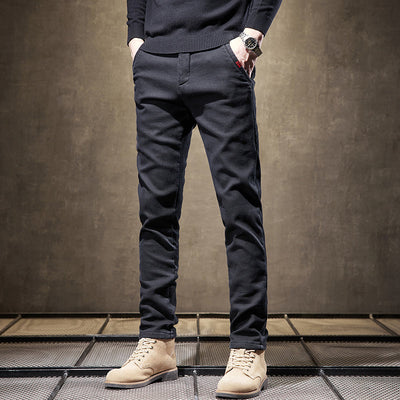 Lazaro - Pantaloni Vestibilità Slim