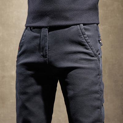Lazaro - Pantaloni Vestibilità Slim