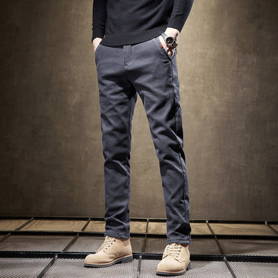 Lazaro - Pantaloni Vestibilità Slim