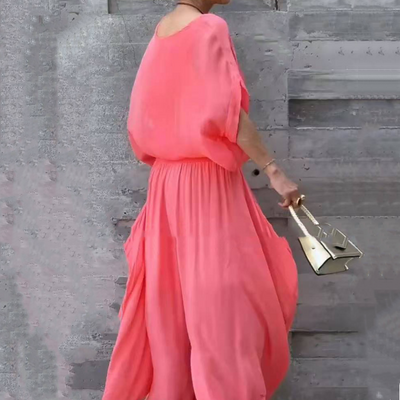 Alyson - Set Due Pezzi In Chiffon