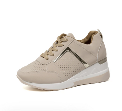 Luann - Traspirante Pelle Scarpe